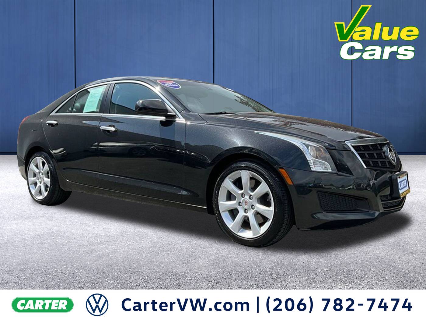 2013 Cadillac ATS Standard — Sedan — 51,801 mi — Seattle, WA