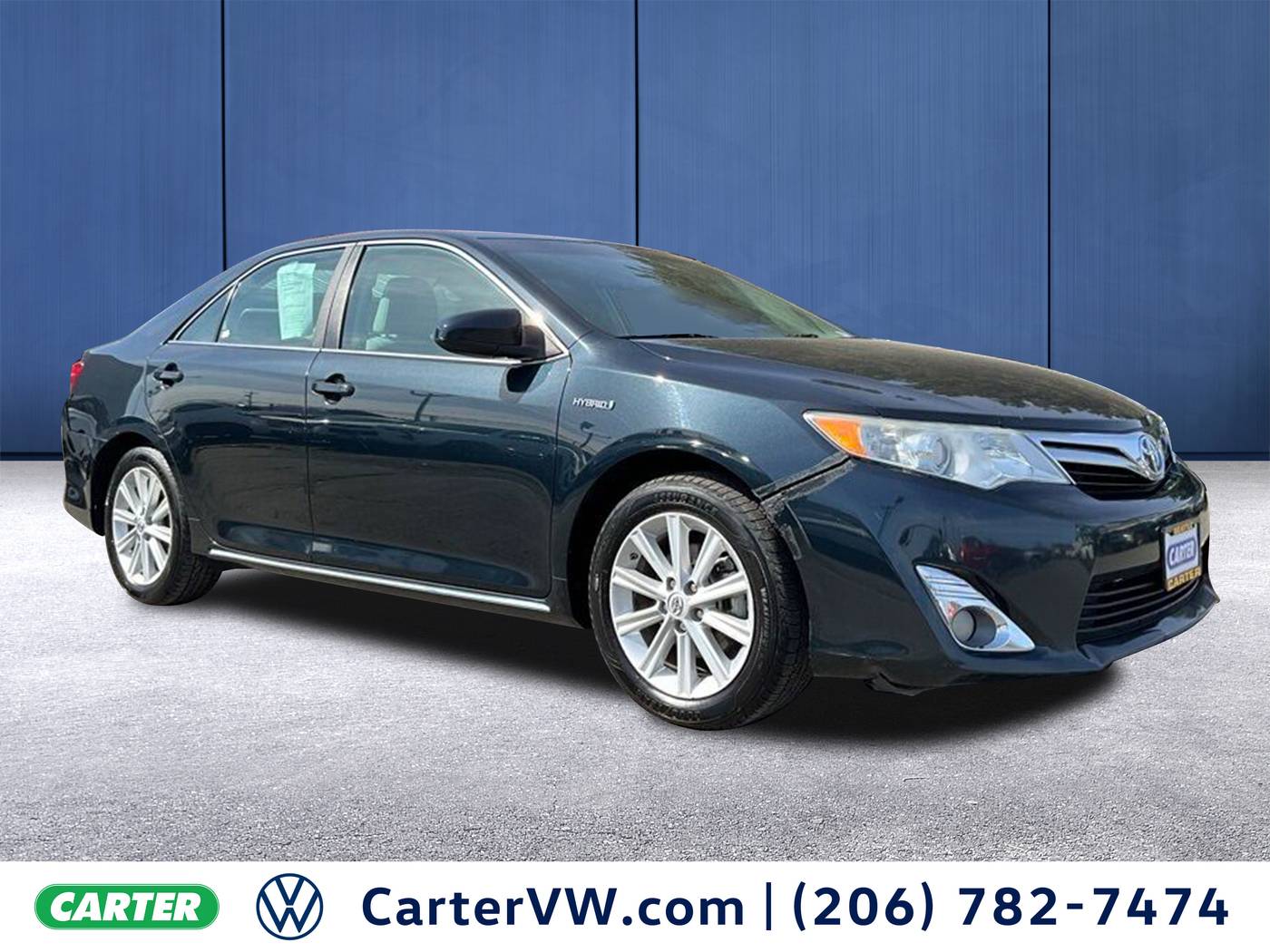 2014 Toyota Camry Hybrid XLE — Sedan — 175,697 mi — Seattle, WA