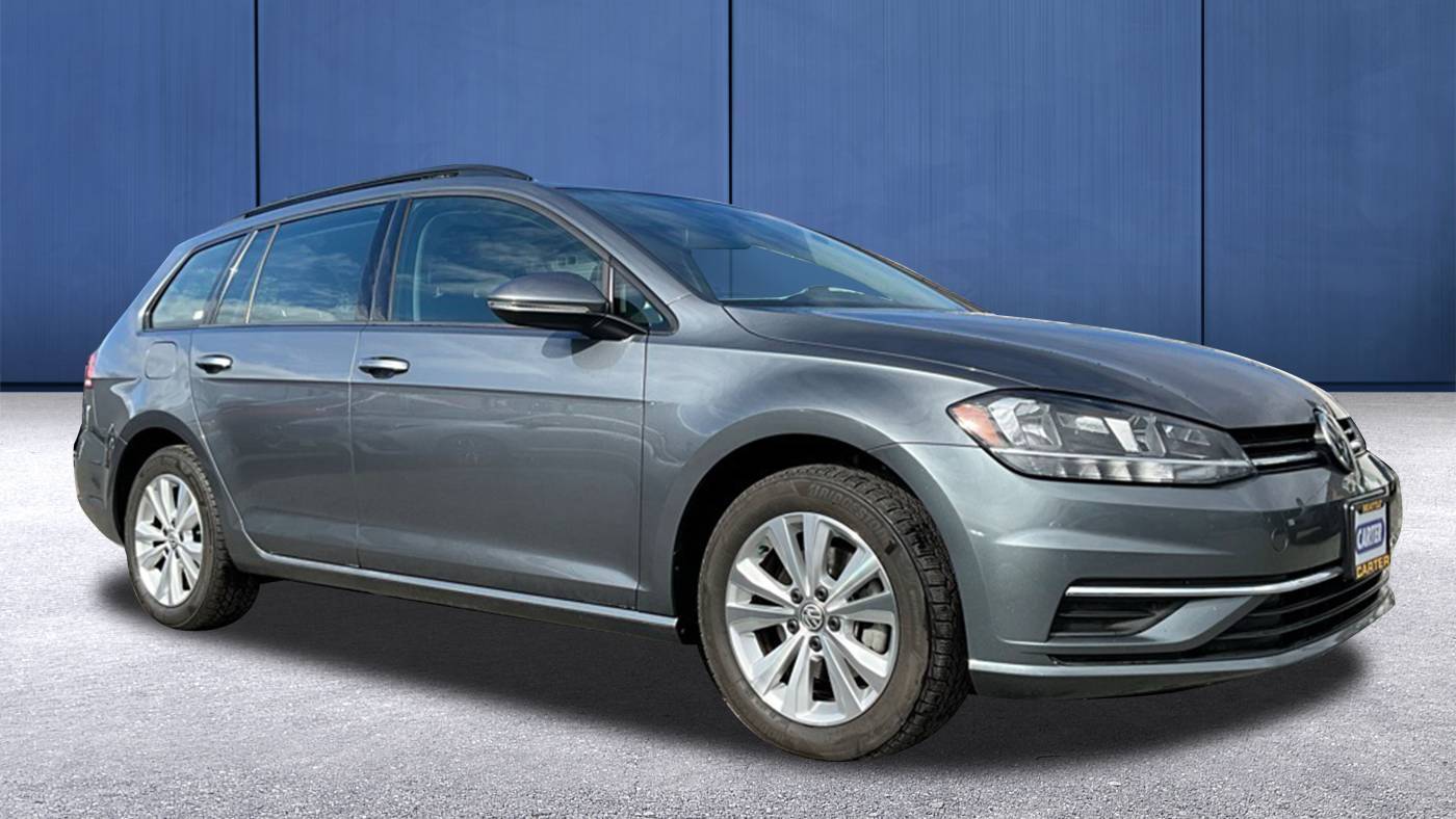 2019 Volkswagen Golf S — Wagon — 63,943 mi — Seattle, WA