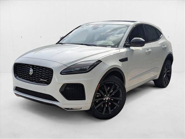 2024 Jaguar E-PACE Review | Pricing, Trims & Photos - TrueCar