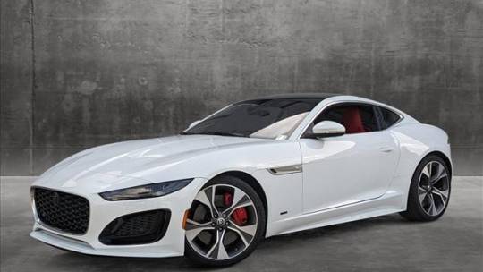 2024 Jaguar F-TYPE P450 75