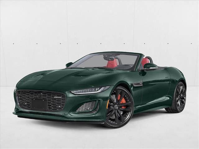 2024 Jaguar F-TYPE P575 R75