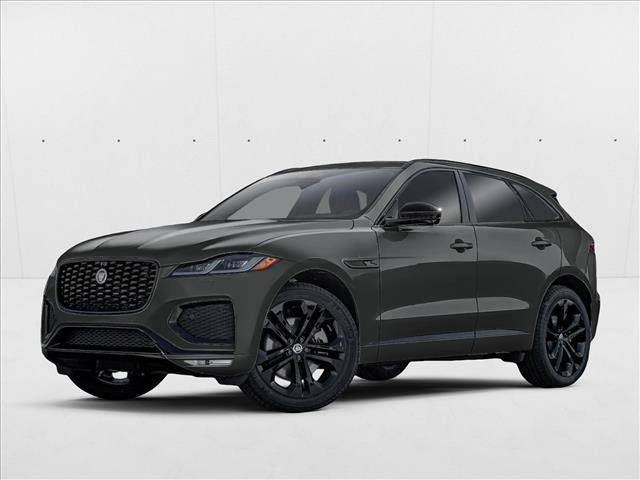2026 Jaguar F-PACE P250 R-Dynamic S