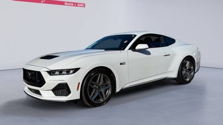 2024 Ford Mustang GT Premium — Coupe — 8,246 mi — Colorado Springs, CO