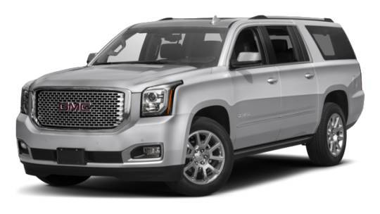 2017 GMC Yukon Denali — SUV — 60,000 mi — Colorado Springs, CO
