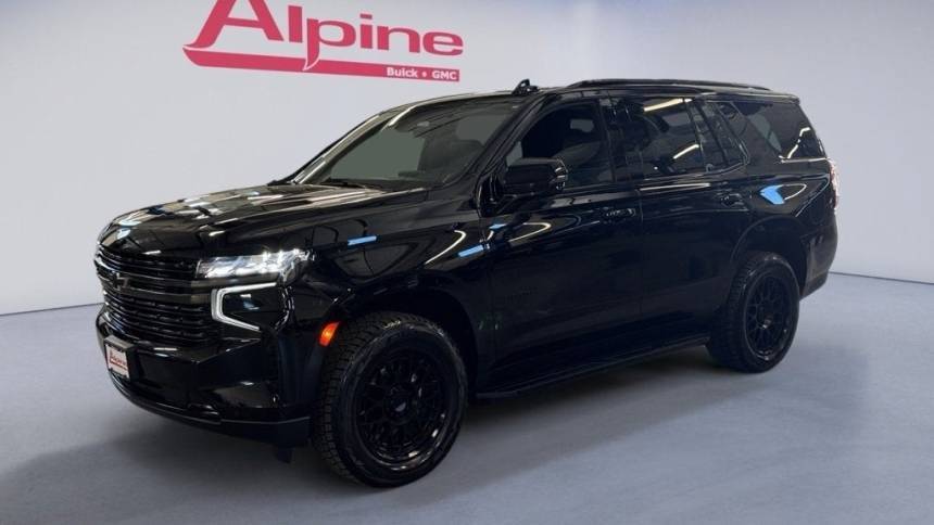 2022 Chevrolet Tahoe RST — SUV — 21,038 mi — Colorado Springs, CO