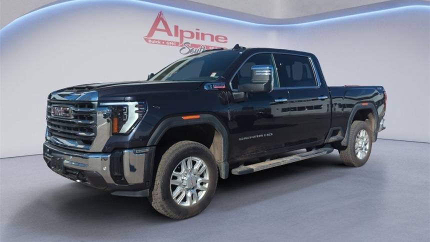 2024 GMC Sierra 3500HD SLT — Pickup Truck — 6,602 mi — Colorado Springs, CO
