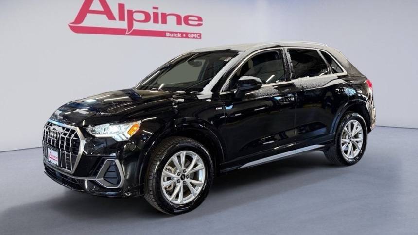 2024 Audi Q3 S line Premium — SUV — 16,415 mi — Colorado Springs, CO