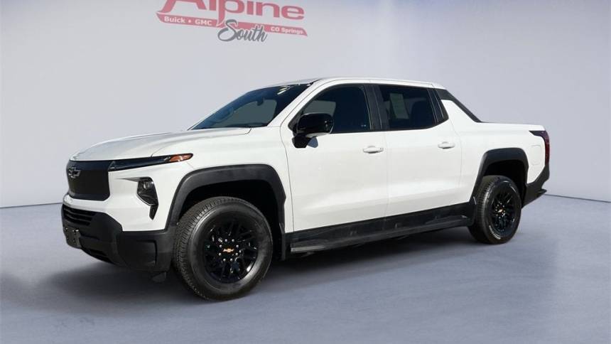 2024 Chevrolet Silverado EV WT — Pickup Truck — 1,106 mi — Colorado Springs, CO