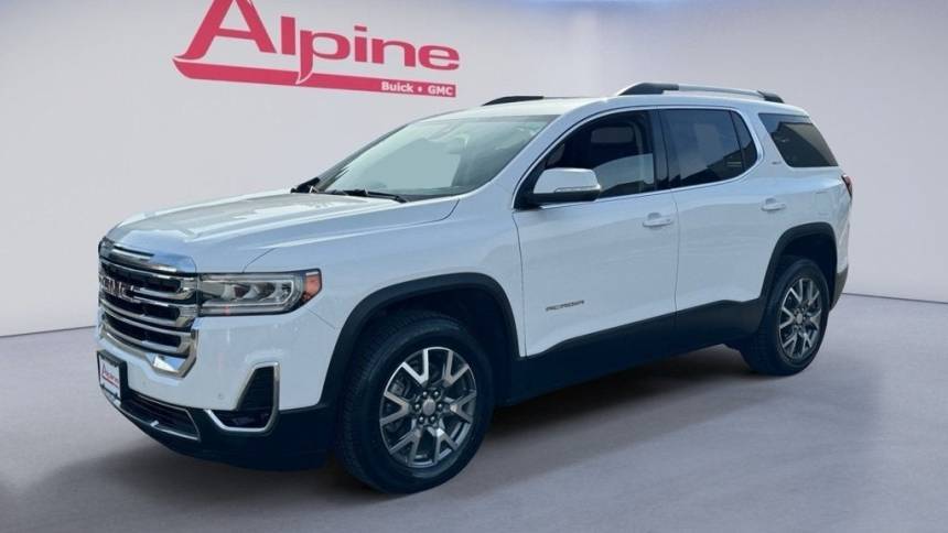 2023 GMC Acadia SLT — SUV — 60,724 mi — Colorado Springs, CO