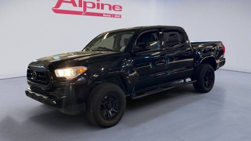 2022 Toyota Tacoma SR — Pickup Truck — 51,493 mi — Colorado Springs, CO