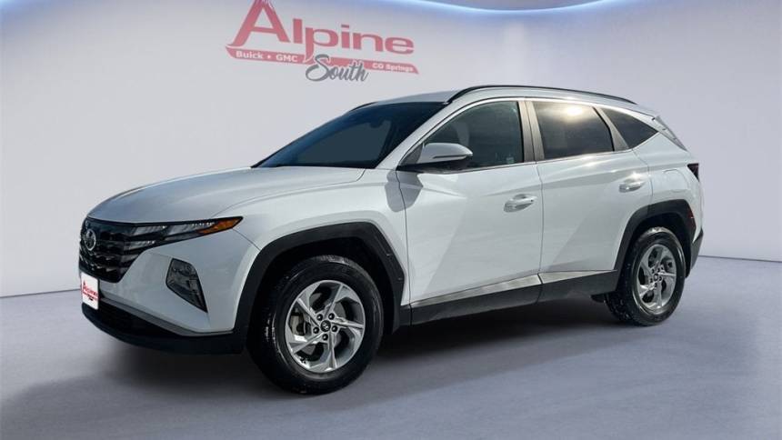 2022 Hyundai Tucson SEL — SUV — 64,776 mi — Colorado Springs, CO