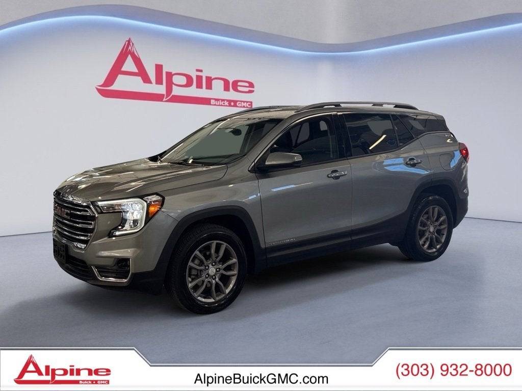 2024 GMC Terrain SLT — SUV — 46,363 mi — Colorado Springs, CO