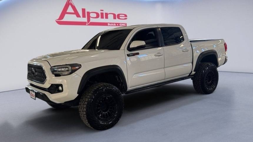 2019 Toyota Tacoma SR — Pickup Truck — 101,200 mi — Colorado Springs, CO