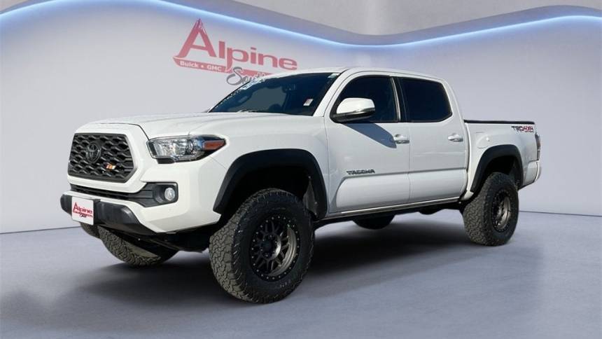 2021 Toyota Tacoma TRD Off Road — Pickup Truck — 49,808 mi — Colorado Springs, CO