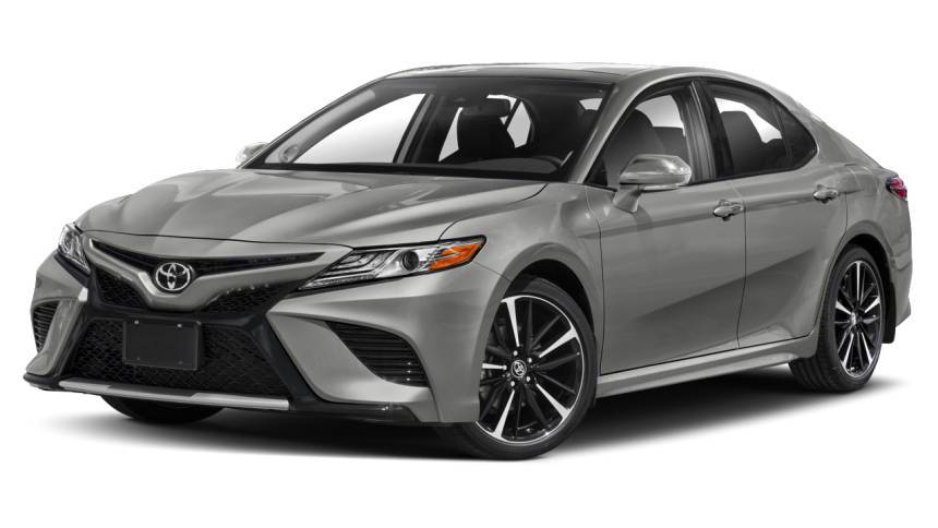 2019 Toyota Camry SE — Sedan — 91,689 mi — Colorado Springs, CO