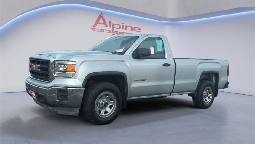 2014 GMC Sierra 1500 Base — Pickup Truck — 15,922 mi — Colorado Springs, CO