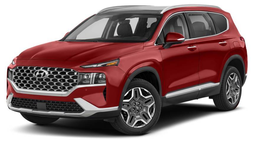 2023 Hyundai Santa Fe Limited — SUV — 54,781 mi — Colorado Springs, CO