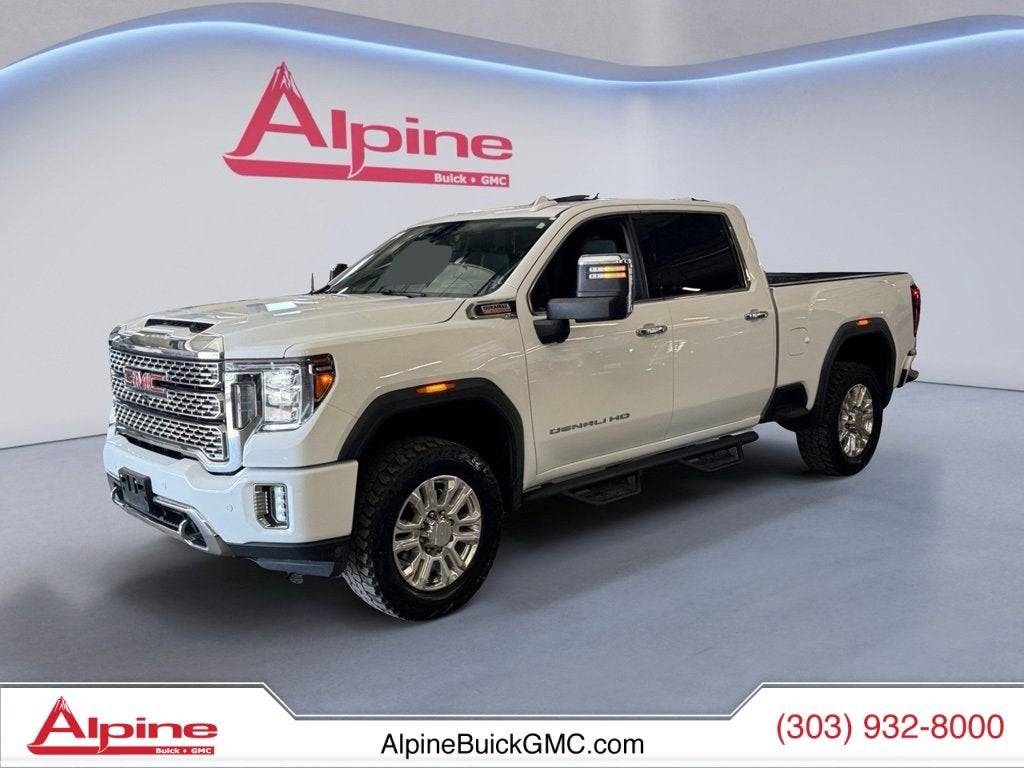 2020 GMC Sierra 2500HD Denali — Pickup Truck — 91,179 mi — Colorado Springs, CO