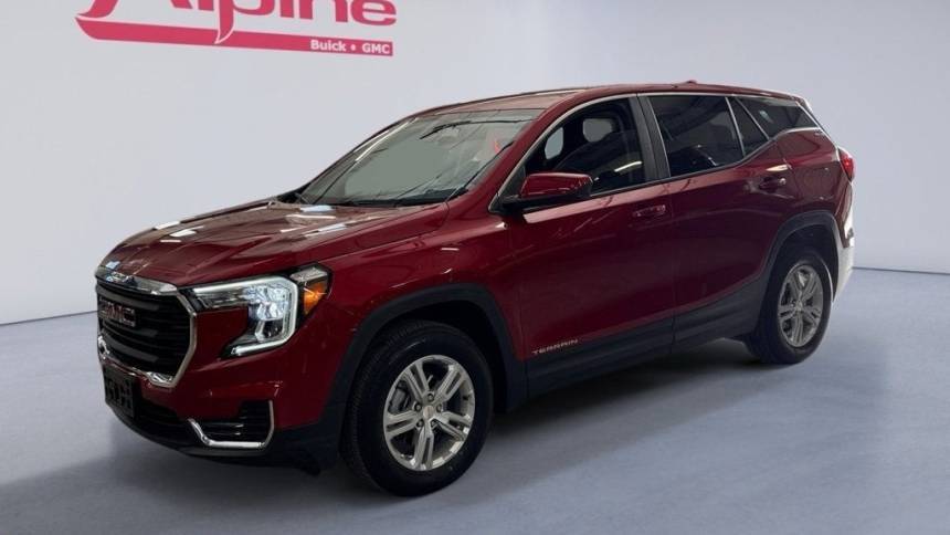 2024 GMC Terrain SLE — SUV — 20,312 mi — Colorado Springs, CO