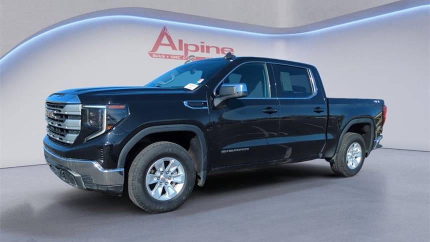 2022 GMC Sierra 1500 SLE — Pickup Truck — 56,538 mi — Colorado Springs, CO