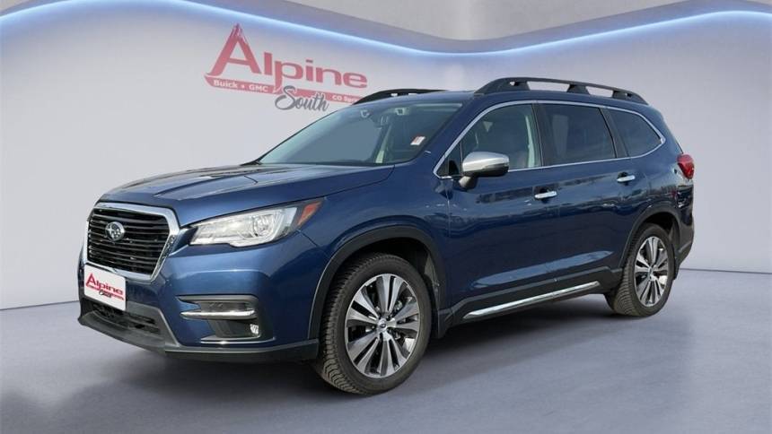2020 Subaru Ascent Touring — SUV — 51,712 mi — Colorado Springs, CO