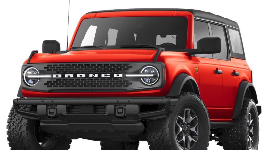 2024 Ford Bronco Badlands — SUV — 6 mi — Colorado Springs, CO