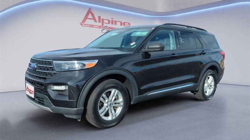 2023 Ford Explorer XLT — SUV — 67,819 mi — Colorado Springs, CO