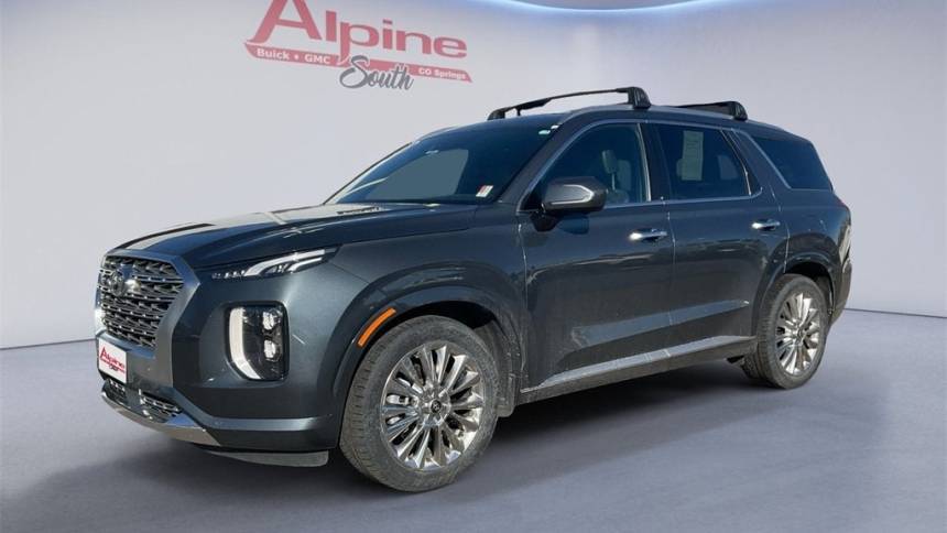 2020 Hyundai Palisade Limited — SUV — 77,191 mi — Colorado Springs, CO