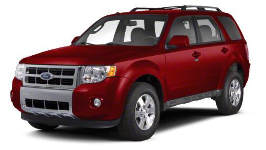 2012 Ford Escape Limited — SUV — 143,003 mi — Colorado Springs, CO
