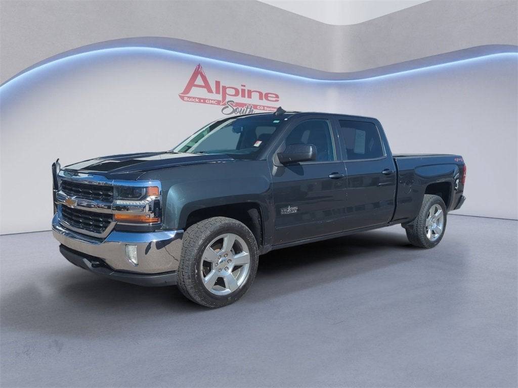 2018 Chevrolet Silverado 1500 LT — Pickup Truck — 124,880 mi — Colorado Springs, CO