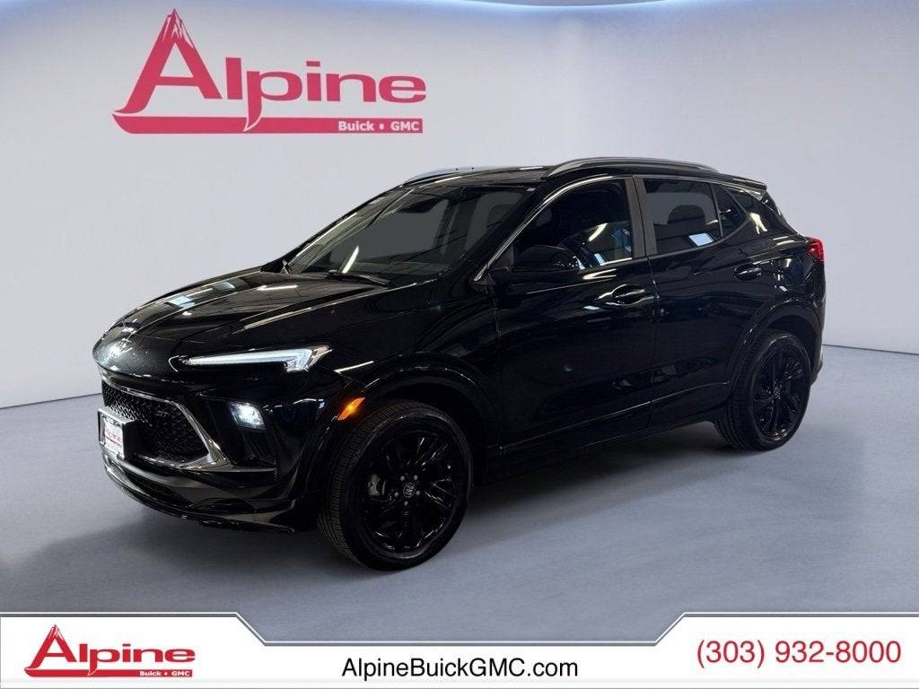 2024 Buick Encore GX Sport Touring — SUV — 9,763 mi — Colorado Springs, CO
