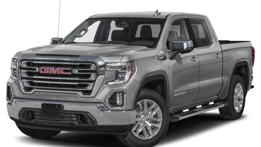 2022 GMC Sierra 1500 Limited SLT — Pickup Truck — 45,763 mi — Colorado Springs, CO