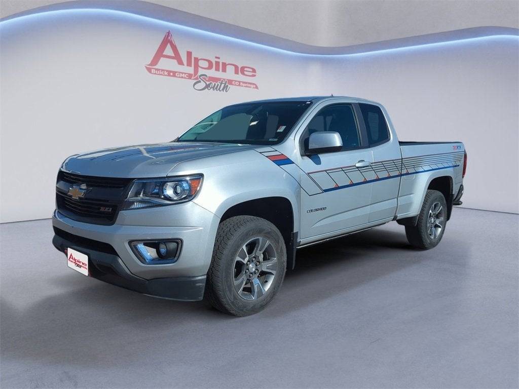 2016 Chevrolet Colorado Z71 — Pickup Truck — 37,413 mi — Colorado Springs, CO