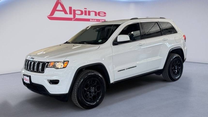 2019 Jeep Grand Cherokee Laredo E — SUV — 45,500 mi — Colorado Springs, CO