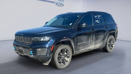 2023 Jeep Grand Cherokee 30th Anniversary 4xe — SUV — 22,018 mi — Colorado Springs, CO