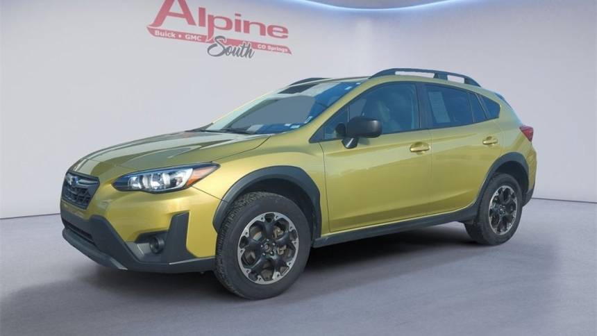 2021 Subaru Crosstrek 2.0i — SUV — 102,483 mi — Colorado Springs, CO