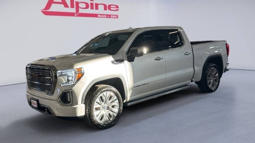 2022 GMC Sierra 1500 Limited Denali — Pickup Truck — 58,716 mi — Colorado Springs, CO