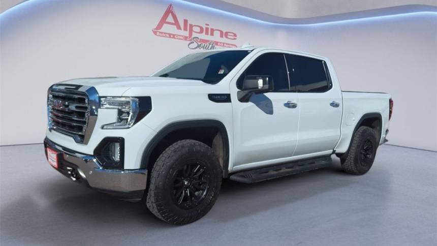 2021 GMC Sierra 1500 SLT — Pickup Truck — 59,892 mi — Colorado Springs, CO