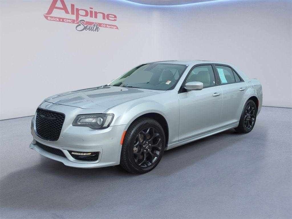 2022 Chrysler 300 Touring L — Sedan — 53,395 mi — Colorado Springs, CO
