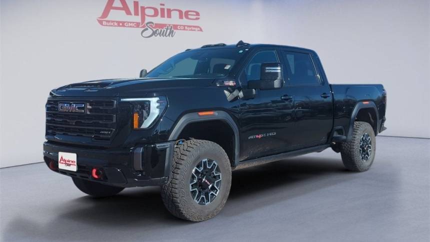 2024 GMC Sierra 2500HD AT4X — Pickup Truck — 5,000 mi — Colorado Springs, CO