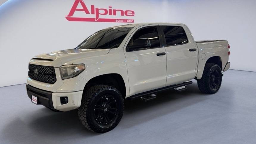 2020 Toyota Tundra SR5 — Pickup Truck — 101,614 mi — Colorado Springs, CO