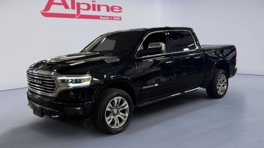 2021 Ram 1500 Longhorn — Pickup Truck — 56,877 mi — Colorado Springs, CO