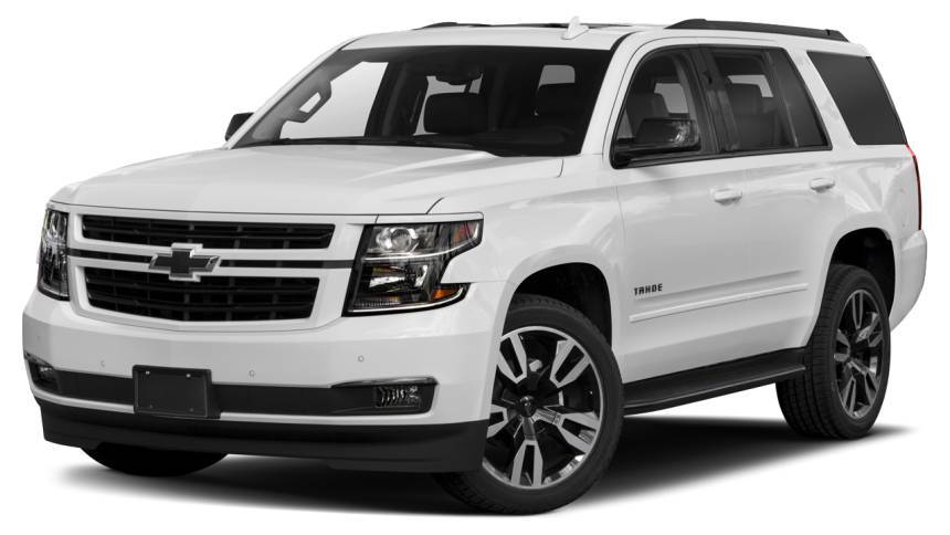 2020 Chevrolet Tahoe Premier — SUV — 49,265 mi — Colorado Springs, CO