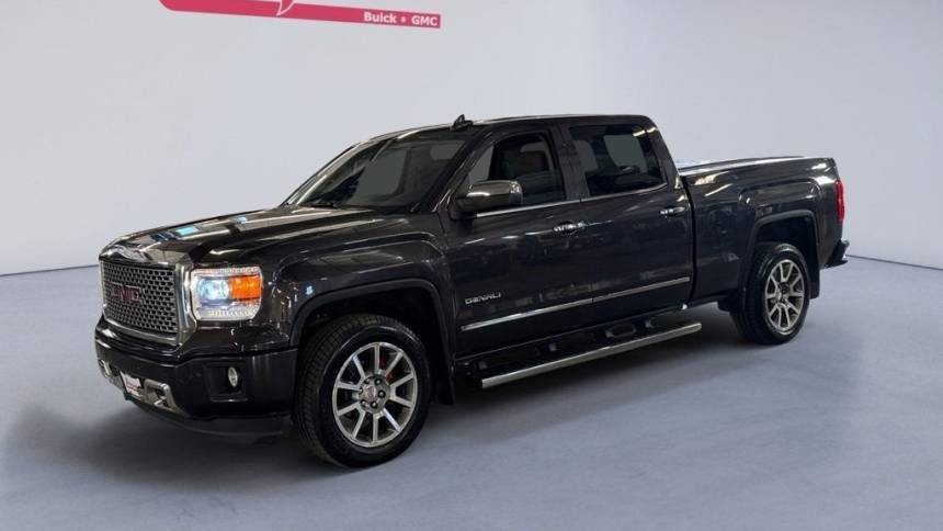 2015 GMC Sierra 1500 Denali — Pickup Truck — 118,744 mi — Colorado Springs, CO
