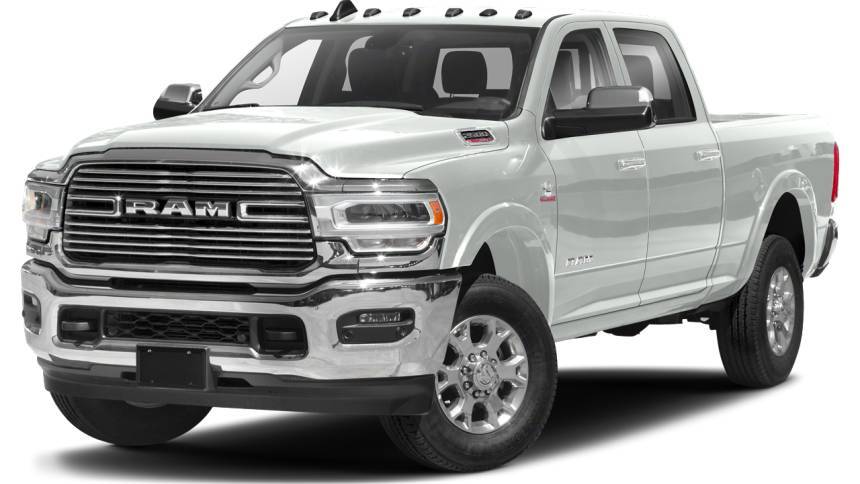 2020 Ram 2500 Laramie — Pickup Truck — 91,729 mi — Colorado Springs, CO