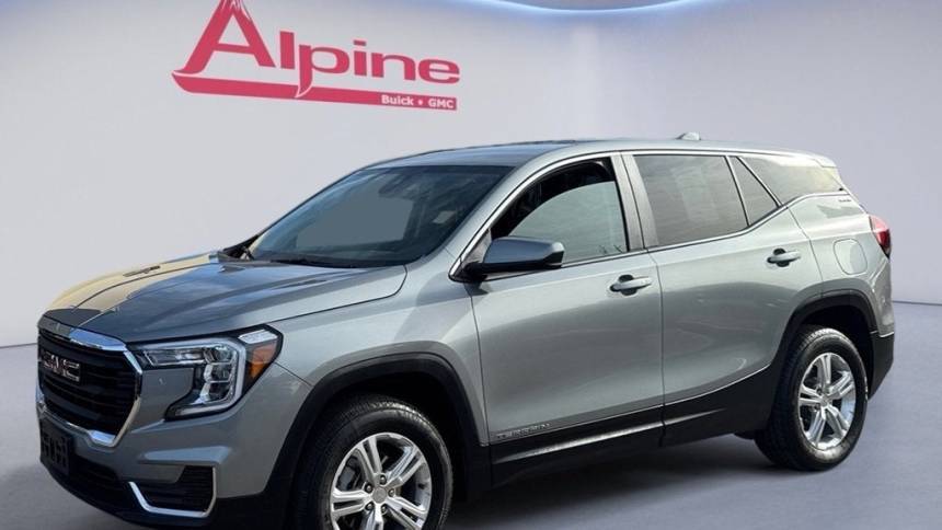 2024 GMC Terrain SLE — SUV — 14,945 mi — Colorado Springs, CO