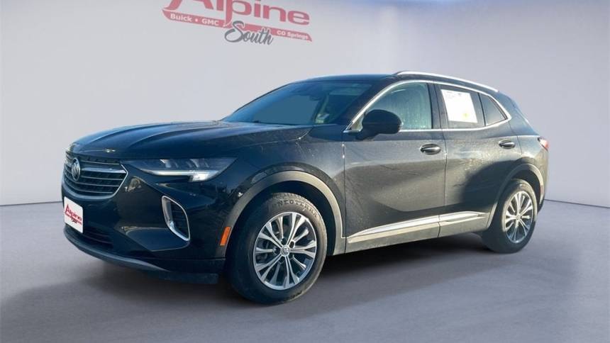 2023 Buick Envision Preferred — SUV — 62,307 mi — Colorado Springs, CO