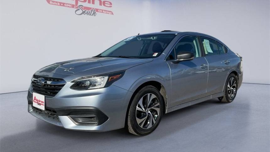 2022 Subaru Legacy 2.5i — Sedan — 39,116 mi — Colorado Springs, CO