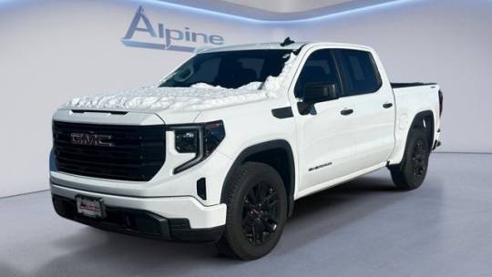 2024 GMC Sierra 1500 Pro — Pickup Truck — 2,375 mi — Colorado Springs, CO